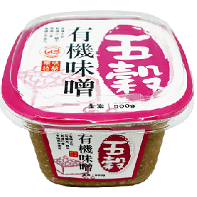 味榮 有機五穀味噌