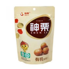 神栗 有機板栗仁