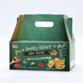 翠菓子 天天Bites綜合堅果禮盒 (22包/盒)