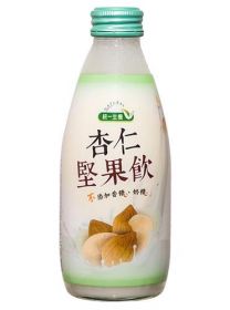 統一生機 杏仁堅果飲