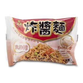 里仁 炸醬乾拌麵 90g
