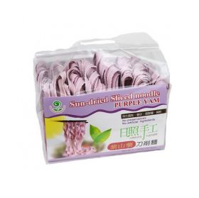 禾一發 紫山藥刀削麵 450g