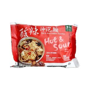 里仁 酸辣沖泡麵 105g