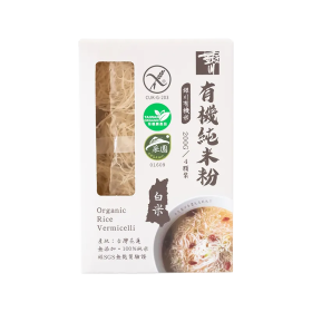 銀川 有機純米粉 (4入)