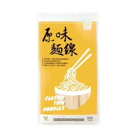 里仁 原味麵線