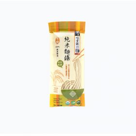 銀川 有機純米麵條