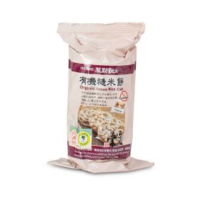 萊斯飯店 有機原味糙米餅 81g (15片)