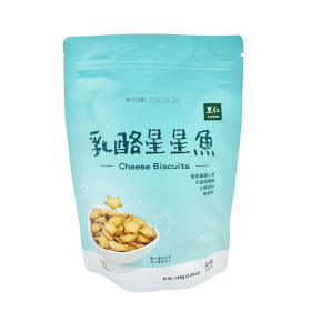 里仁 乳酪星星魚
