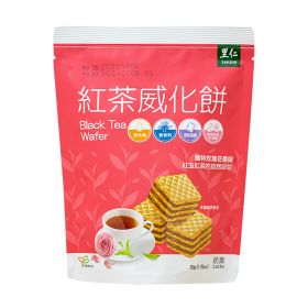 里仁 紅茶威化餅 50g