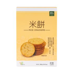 里仁 米餅 (8入)