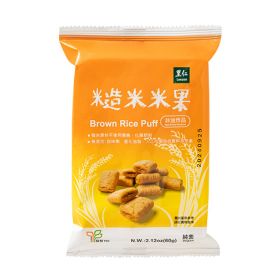 里仁 糙米米果 60g