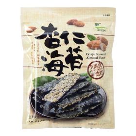 里仁 杏仁海苔脆片