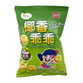里仁 椰香乖乖