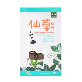 豆之家 仙草軟糖 220g