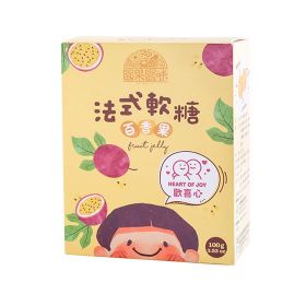 里仁 法式水果軟糖 (百香果味)