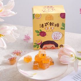 里仁 法式水果軟糖 (百香果味)