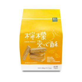 里仁 檸檬夾心酥 (18入)