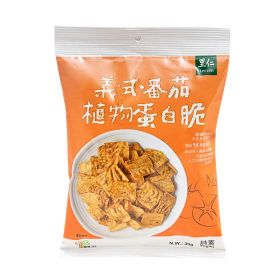 里仁 義式番茄植物蛋白脆 30g