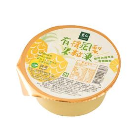 里仁 有機鳳梨果粒凍