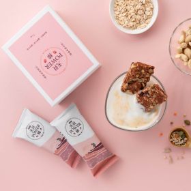 翔鶴佳 天貝POWER棒-草莓腰果 (7入)