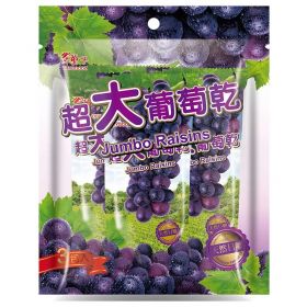 翠菓子 超大葡萄乾 (3入)