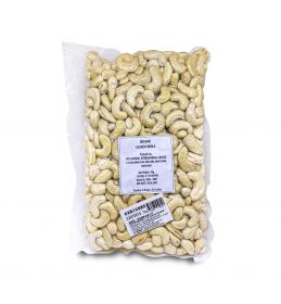 斯里蘭卡有機腰果 1000g