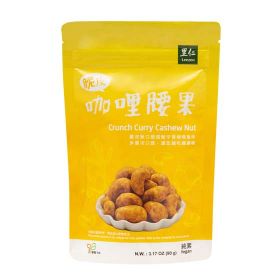 里仁 脆皮咖哩腰果