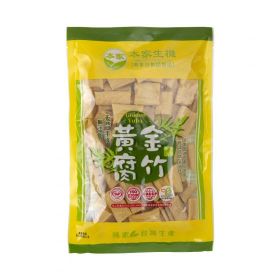 本家生機 黃金腐竹