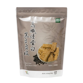 里仁 高纖優蛋白黑豆豆皮