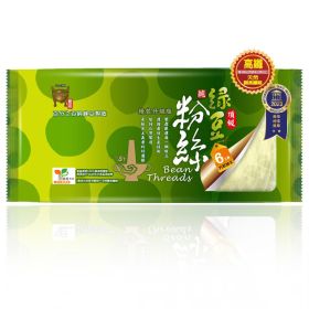 寶鼎 頂級純綠豆粉絲 (6入)