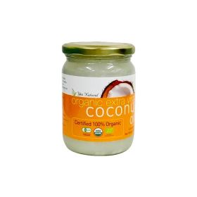悅意 有機冷壓初榨 椰子油 500ml