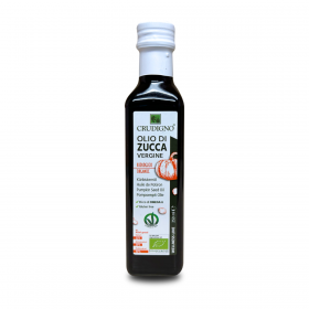 CRUDIGNO 有機初榨冷壓 南瓜籽油 250ml
