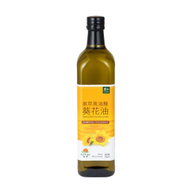 里仁 原萃高油酸葵花油 750ml