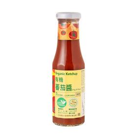 里仁 有機蕃茄醬 270g 
