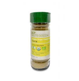 QCP 有機薑粉連調味瓶 35g
