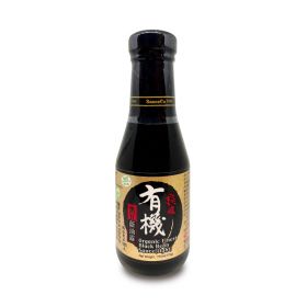 味榮 有機黑豆蔭油露