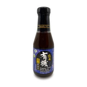 味榮 有機黑豆蔭油膏