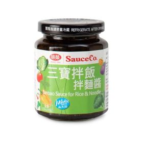 味榮 三寶拌飯拌麵醬