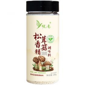 悅意 松茸香菇精調味料 180g
