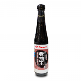 味榮 台式老抽王 420ml