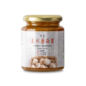 里仁 義式蘑菇醬