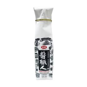 味榮 醬職人 無糖薄鹽國產黑豆蔭油露 320g
