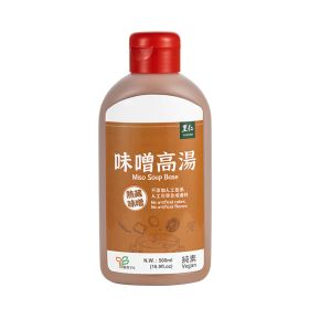 里仁 味噌高湯 500毫升