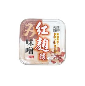禾一發 有機紅麴味噌