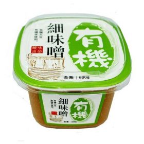 味榮 有機細味噌
