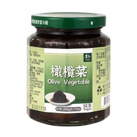 里仁 橄欖菜 260g