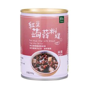 里仁 紅豆蒟蒻粉粿