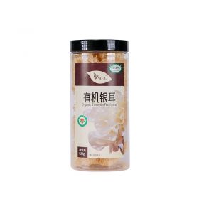 悅意 有機銀耳 60g
