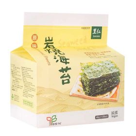 里仁 岩燒海苔 (4入)