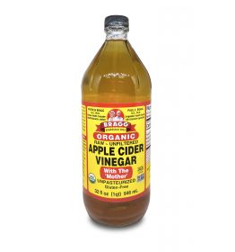 BRAGG 有機蘋果醋 32oz